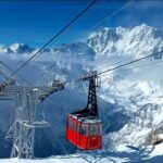 Accident de telecabină în Italia: Cel puțin 4 răniți, 100 de oameni blocați la o altitudine de 2.800 de metri au fost evacuați cu elicopterele (Video)