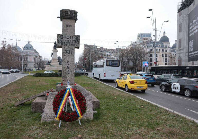 36 de ani de la Revoluție - fără mituri, despre zilele care au schimbat România