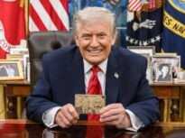 Trump’s Gold Card has been launched: it costs “only” $1 million to fast-track U.S. residency. Wait until you see what you get for $5 million