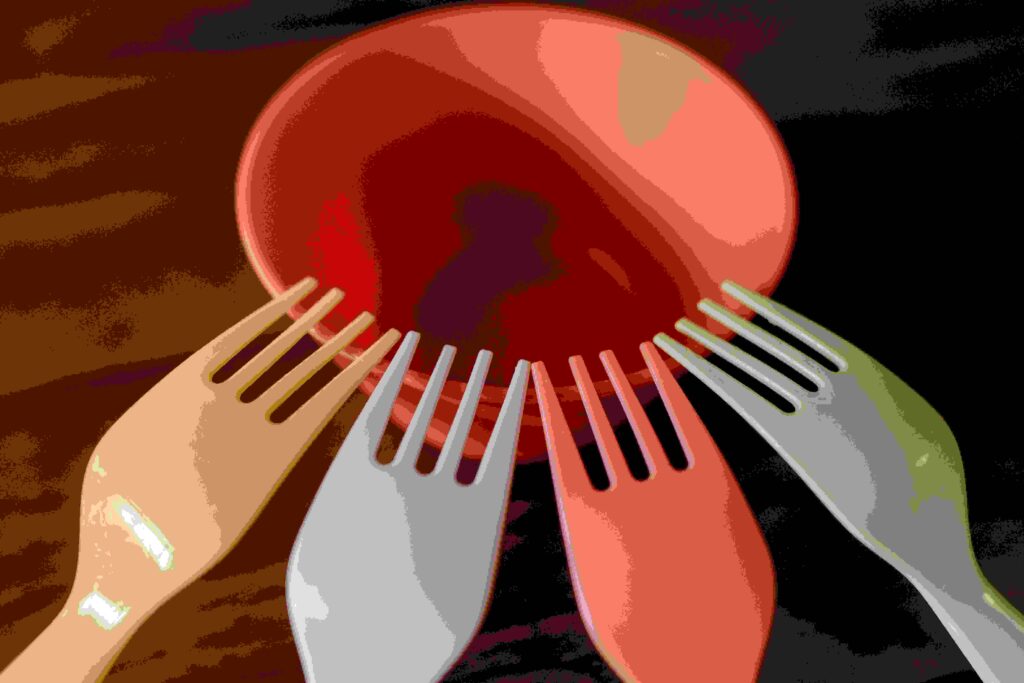 Tulburările de alimentație cresc riscul mai multor boli și la 5 sau 10 ani distanță – studiu