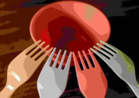 Tulburările de alimentație cresc riscul mai multor boli și la 5 sau 10 ani distanță - studiu