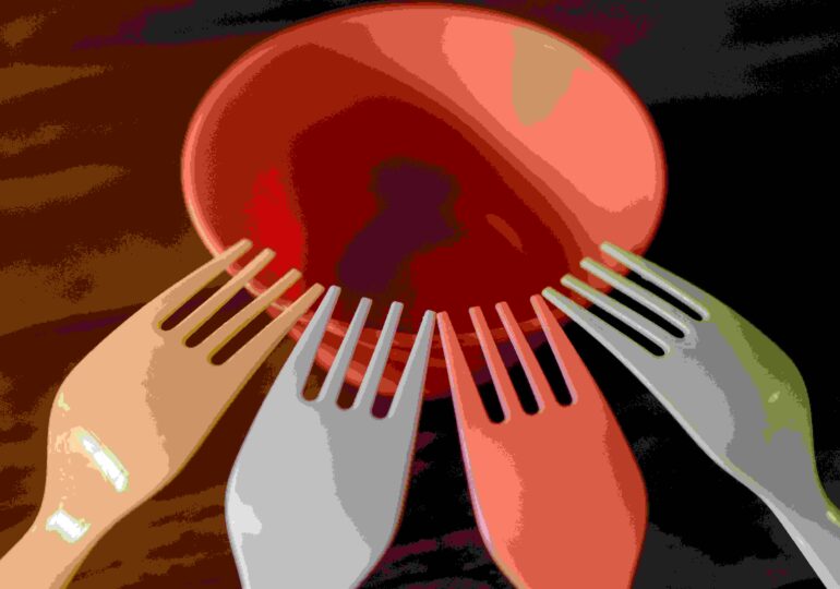 Tulburările de alimentație cresc riscul mai multor boli și la 5 sau 10 ani distanță - studiu