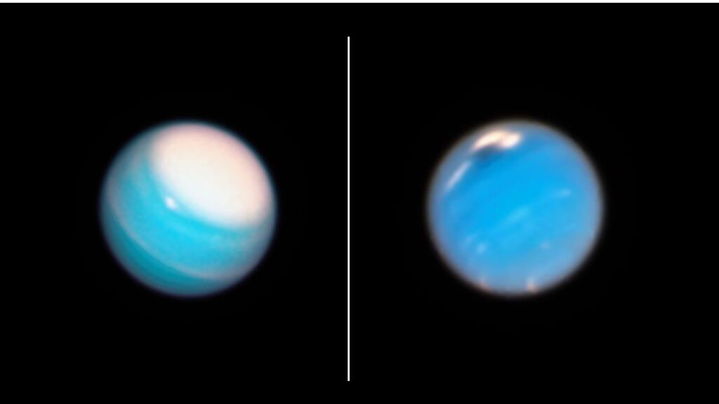 Uranus și Neptun ar putea să nu fie ceea ce par