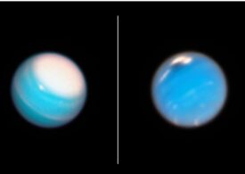 Uranus și Neptun ar putea să nu fie ceea ce par