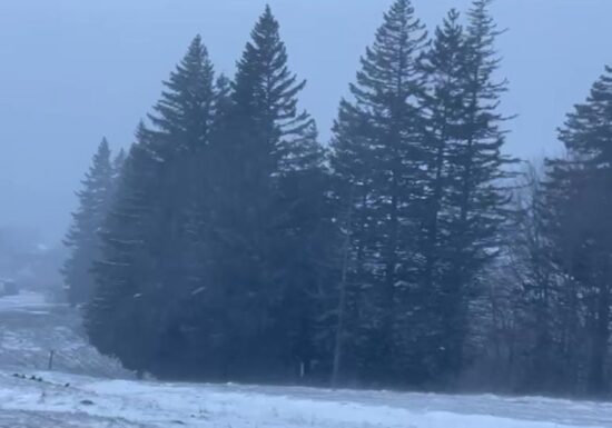 Episod de iarnă severă în România: vreme extremă deja la munte, rafale de peste 130 km/h. Autoritățile cer prudență maximă (Foto&Video)