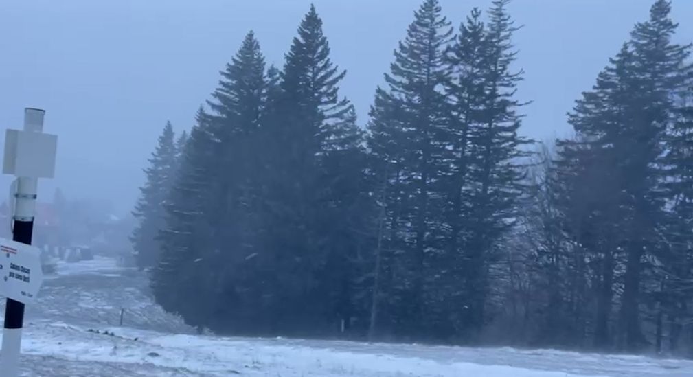Avertizare meteo: Cod galben de vânt în mai multe regiuni (Harta)