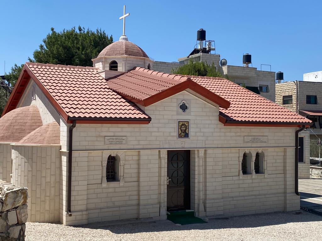 Ierusalim Store – O punte spre harul Locurilor Sfinte