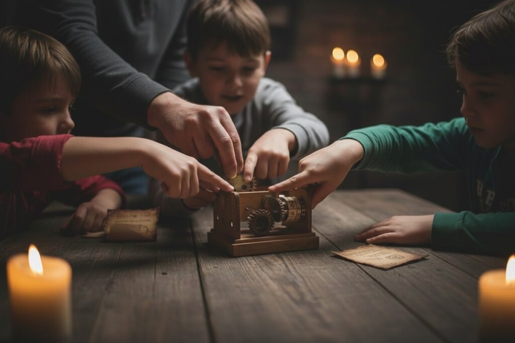 Surprize inedite pentru cei mari și pentru cei mici