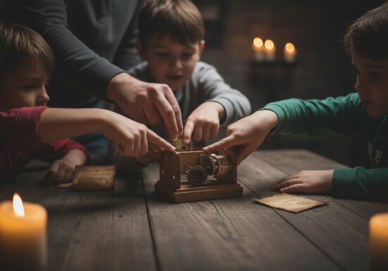 Surprize inedite pentru cei mari și pentru cei mici