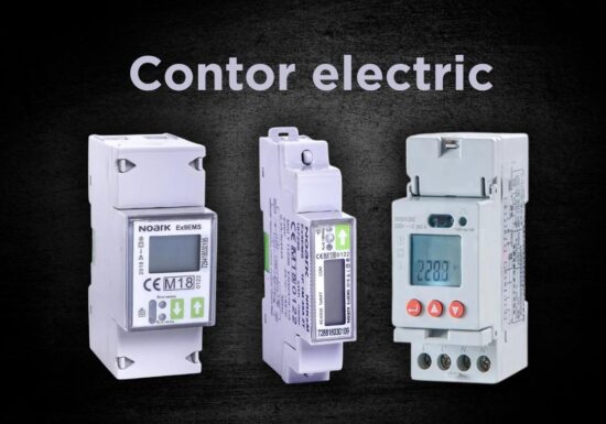 Contoare electrice monofazate: tipuri, caracteristici și recomandări