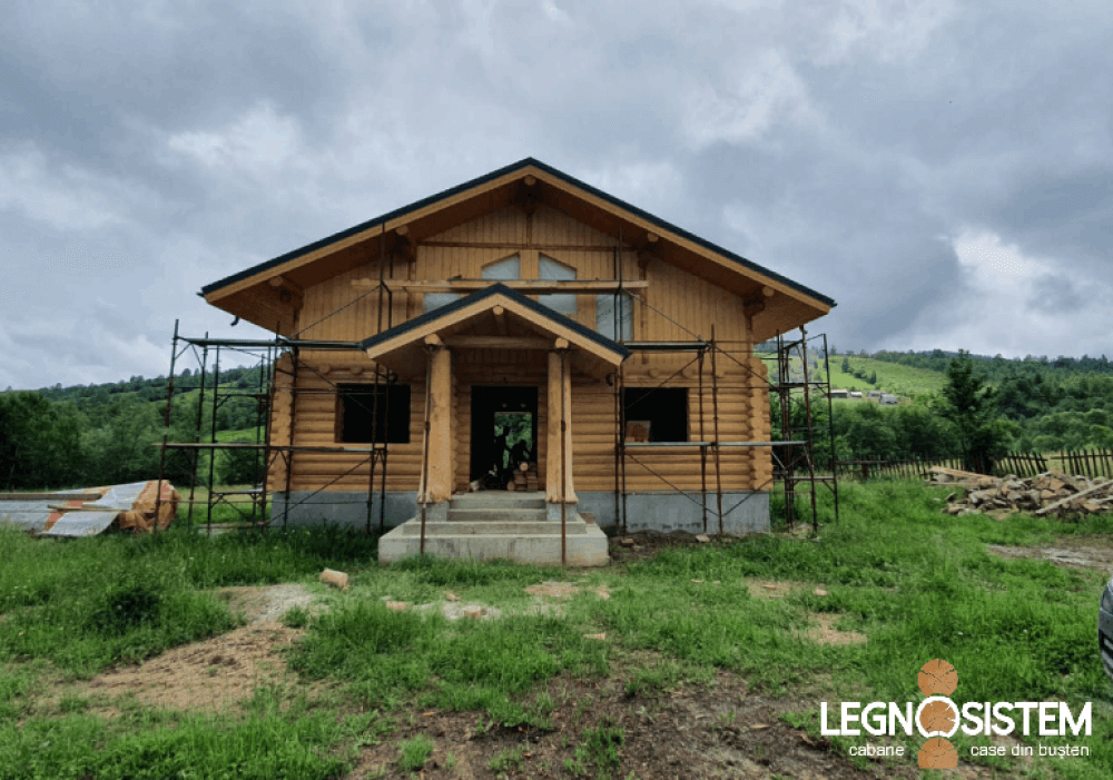 Interesat de o firmă specializată în căsuțe modulare din lemn din Suceava?