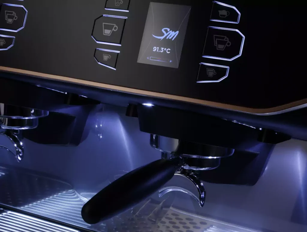 Cum schimbă espressoarele automate fluxul zilnic în locațiile cu volum mare
