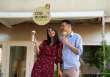 Cosi Buono: Cum au adus doi tineri Italia la Iași, cu o gelaterie în care „cuptoarele” merg și iarna