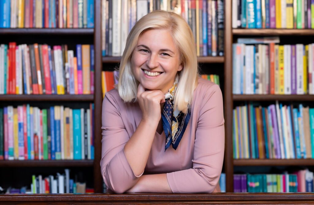 Diana Mocanu, Editura Gama: Cum s-a transformat cartea inovativă într-un business de 15 milioane de euro