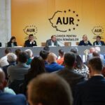 AUR cere PSD să semneze moțiunea împotriva ministrului Oana Țoiu: „Altfel, declarațiile sunt doar perdele de fum”