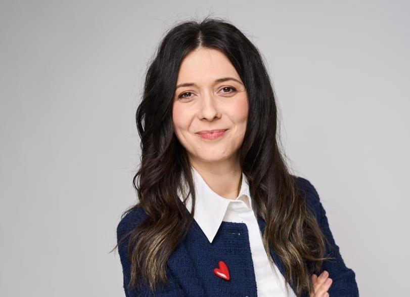 Andreea Goliță, psihoterapeut