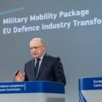 Comisarul european pentru Apărare propune o armată permanentă a UE de 100.000 de militari