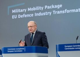 Comisarul european pentru Apărare propune o armată permanentă a UE de 100.000 de militari