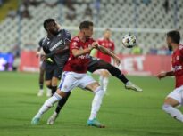 Dinamo încearcă să aducă atacantul pe care Rapid l-a exclus din lot