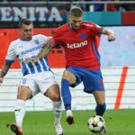 Daniel Bîrligea, scos la vânzare de FCSB: „Pentru jumătate din sumă, e liber!”