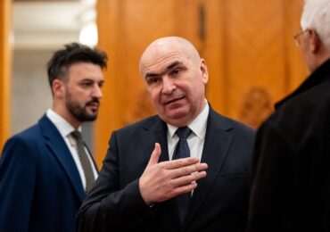 Ilie Bolojan: PNL nu va vota un guvern cu Grindeanu premier