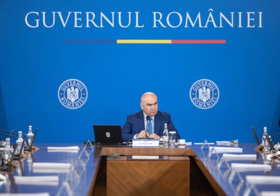 Guvernul discută joi relansarea economică. Reforma administrației, adoptată săptămâna viitoare