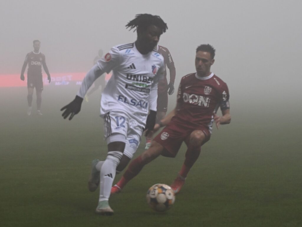 Play-off-ul se complică după o înfrângere surprinzătoare a lui FC Botoșani la o codașă