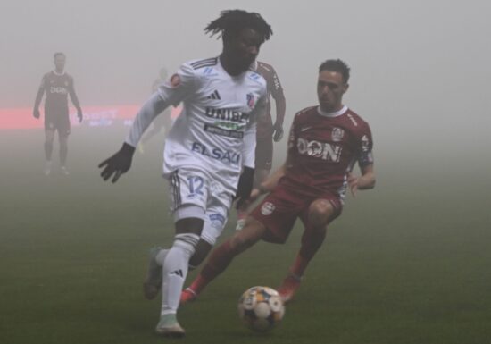 Play-off-ul se complică după o înfrângere surprinzătoare a lui FC Botoșani la o codașă