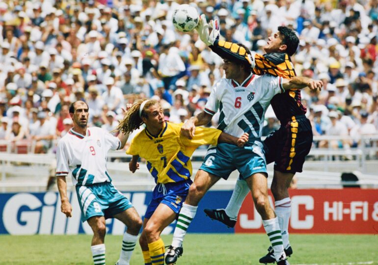 A murit selecționerul care a dus Bulgaria până în finala mică a CM 1994