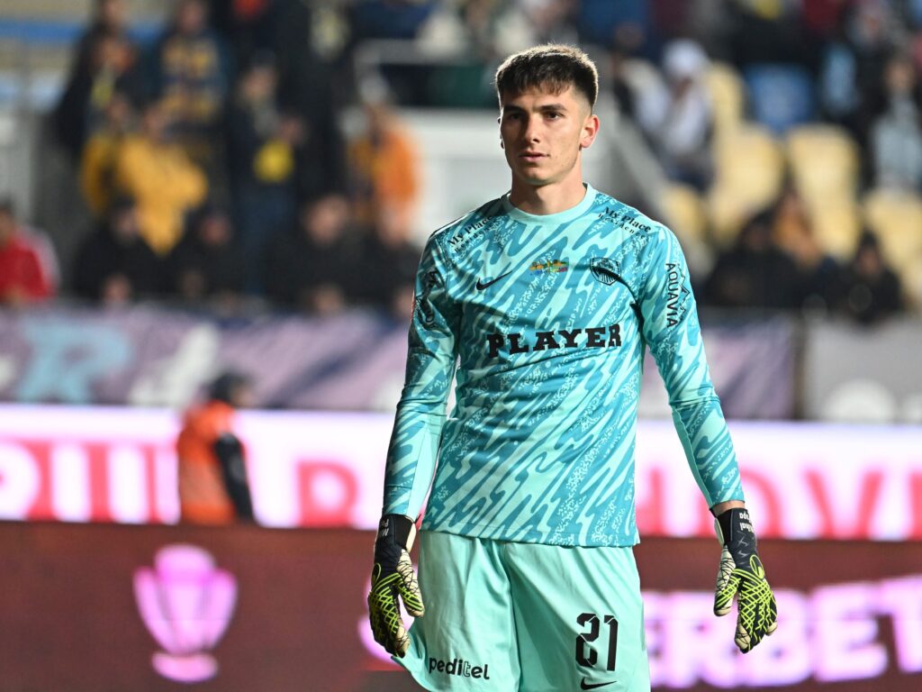 O vedetă de la CFR Cluj pleacă după doar două meciuri jucate în Gruia