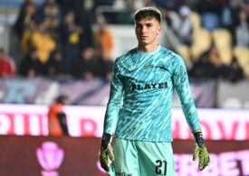 O vedetă de la CFR Cluj pleacă după doar două meciuri jucate în Gruia