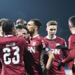 CFR Cluj s-a mișcat repede după cedarea lui Louis Munteanu și a adus un atacant