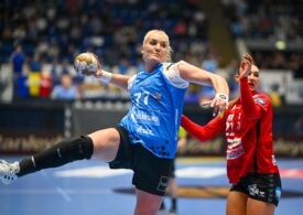 CSM București, victorie fabuloasă în fața vicecampioanei Europei în Liga Campionilor