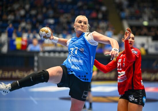 CSM București, victorie fabuloasă în fața vicecampioanei Europei în Liga Campionilor