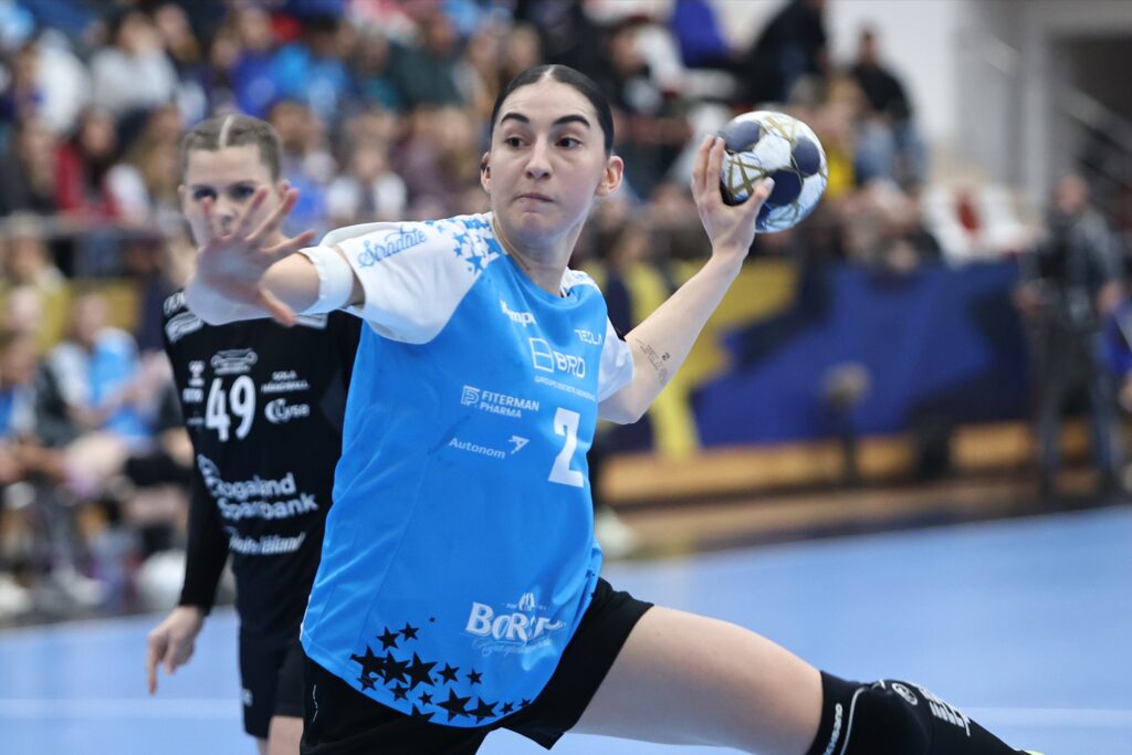 CSM București, o nouă victorie de răsunet în Champions League