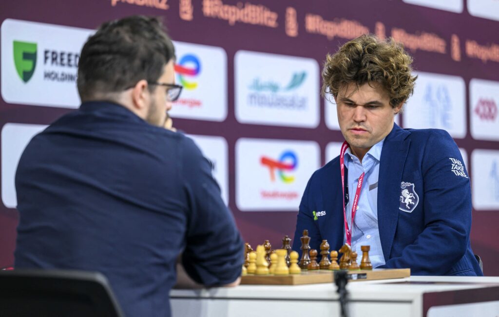 Marele șahist Magnus Carlsen vorbește despre cum avalanșa AI-ului afectează sportul minții. Ce se întâmplă cu trișorii din șah