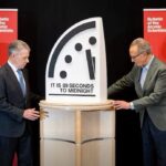 La 85 de secunde de o catastrofă globală. Ceasul Apocalipsei, mai aproape ca niciodată de miezul nopții