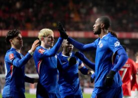 Debut reușit pentru Rosenior la Chelsea în Cupa Angliei; Tottenham, eliminată de Aston Villa