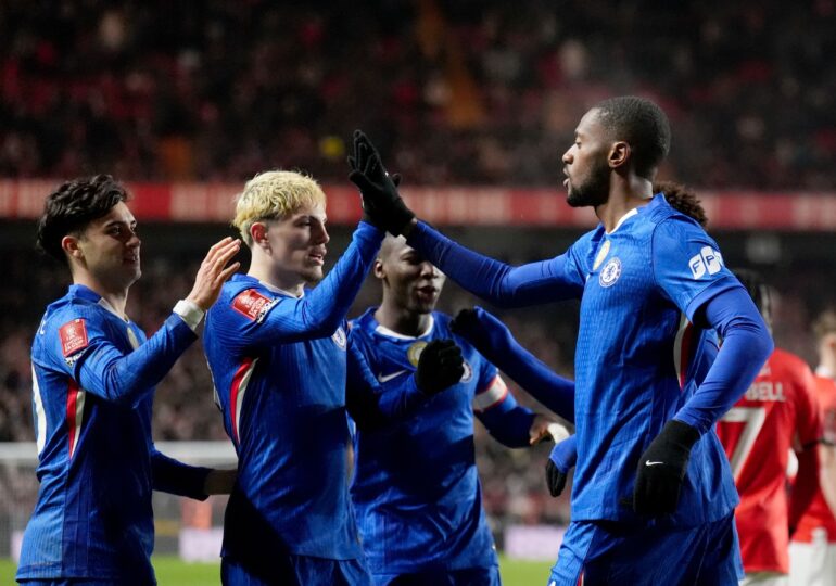 Debut reușit pentru Rosenior la Chelsea în Cupa Angliei; Tottenham, eliminată de Aston Villa