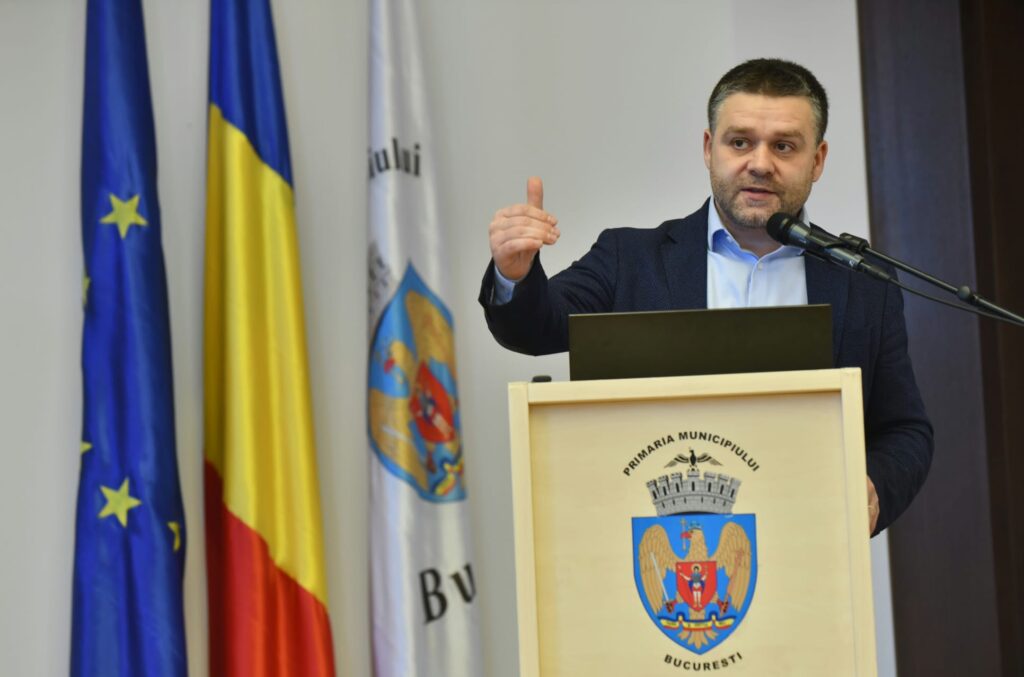 Cum a împărțit Ciucu puterea. Cine controlează banii. Și cine cimitirele