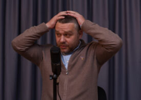 Ciucu a izbucnit când nu i s-a aprobat auditul la STB și Termoenergetica: N-am dreptul să știu ce-i acolo? Nu voi vă luați înjurăturile! Pe mine mă înjură oamenii!