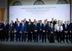 Coaliția de Voință: Garanții de securitate după încetarea focului - forțe multinaționale vor fi desfășurate în Ucraina. Și SUA se implică (Video)