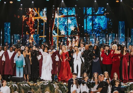 Vocile României la Concerto di Natale: Stephanie Radu și Alin Stoica, în întâlnire cu Papa Leon al XIV-lea