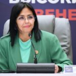 Cine este Delcy Rodriguez, lider al Venezuelei după capturarea lui Maduro