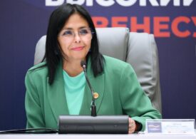 Cine este Delcy Rodriguez, lider al Venezuelei după capturarea lui Maduro
