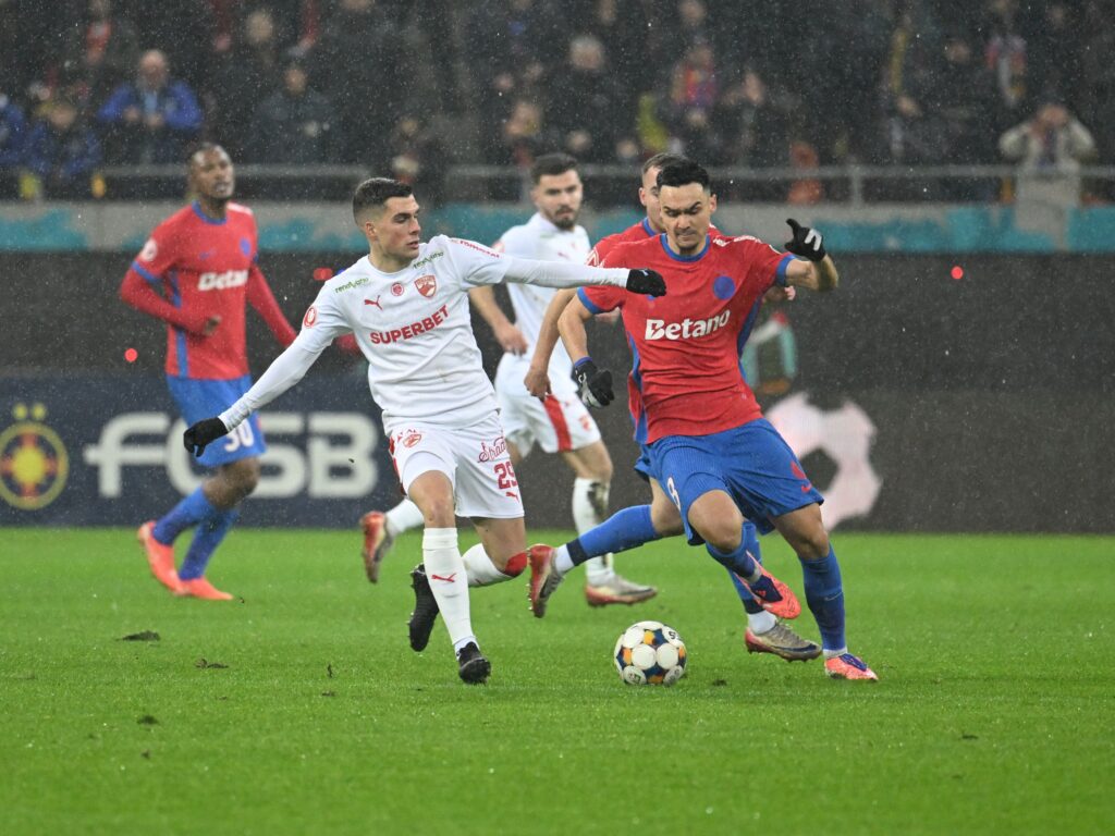 Dinamo îngrijorează rivalele din Liga 1: Victorie și în ultimul amical din Turcia