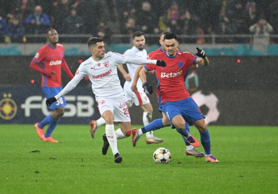 Dinamo îngrijorează rivalele din Liga 1: Victorie și în ultimul amical din Turcia