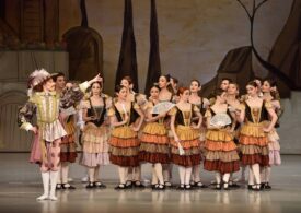 „Don Quijote”, „Turandot”, „Callas - Oana Pellea”, „Don Giovanni” și „Evgheni Oneghin”, deschid luna februarie pe scena ONB