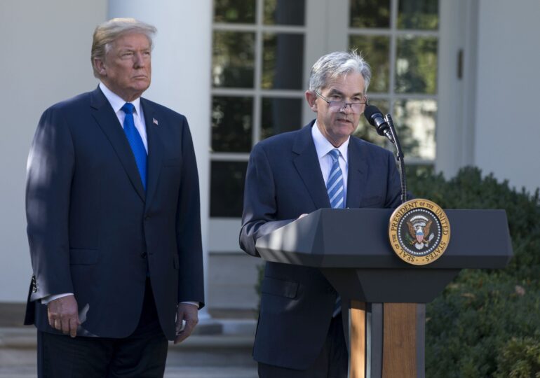 Anchetă penală fără precedent asupra șefului Fed. Jerome Powell acuză presiuni politice directe de la Casa Albă