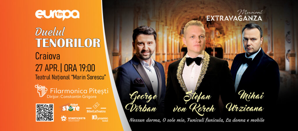 Duelul Tenorilor FB Craiova 27 apr